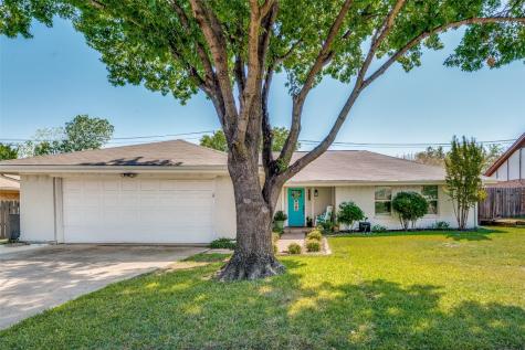 5632 Newman Drive North Richland Hills TX 76180