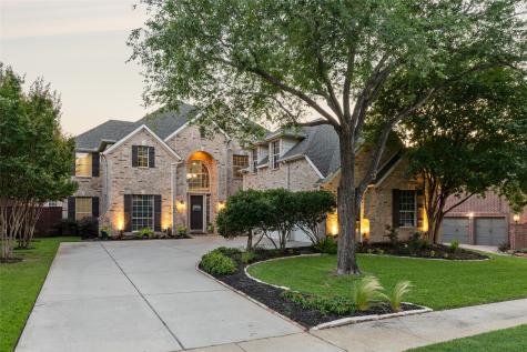806 Pond Springs Court Keller TX 76248