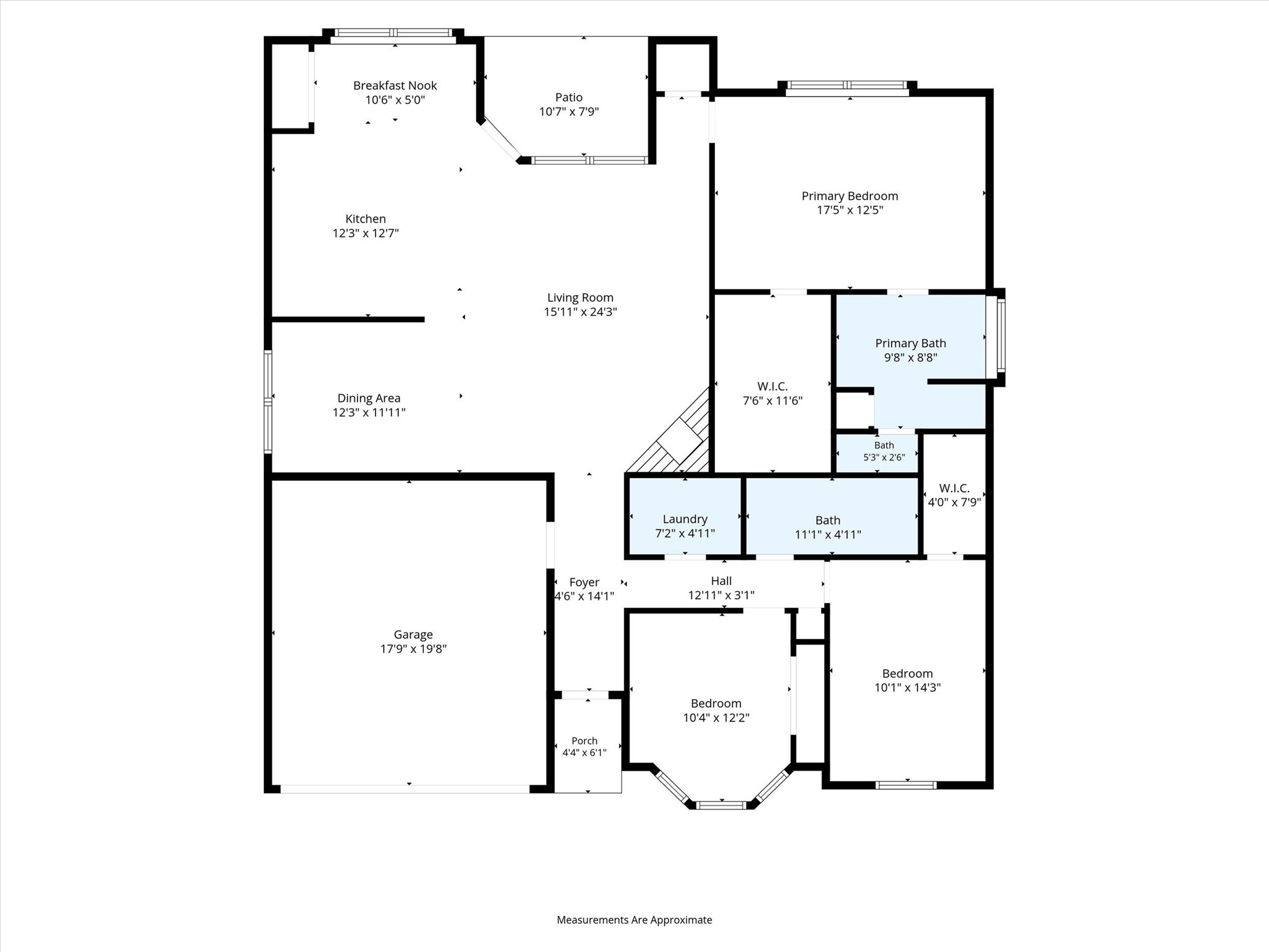 3306 Robin Trail Melissa TX 75454