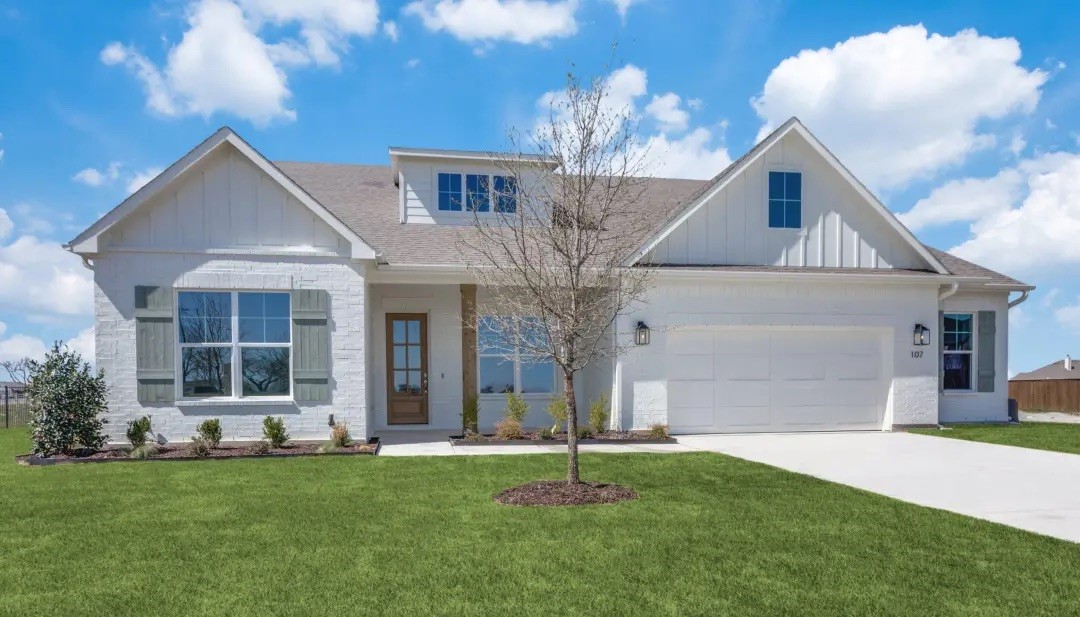 107 Evanston Street New Fairview TX 76247