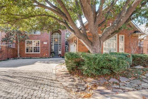 5435 Preston Fairways Circle Dallas TX 75252