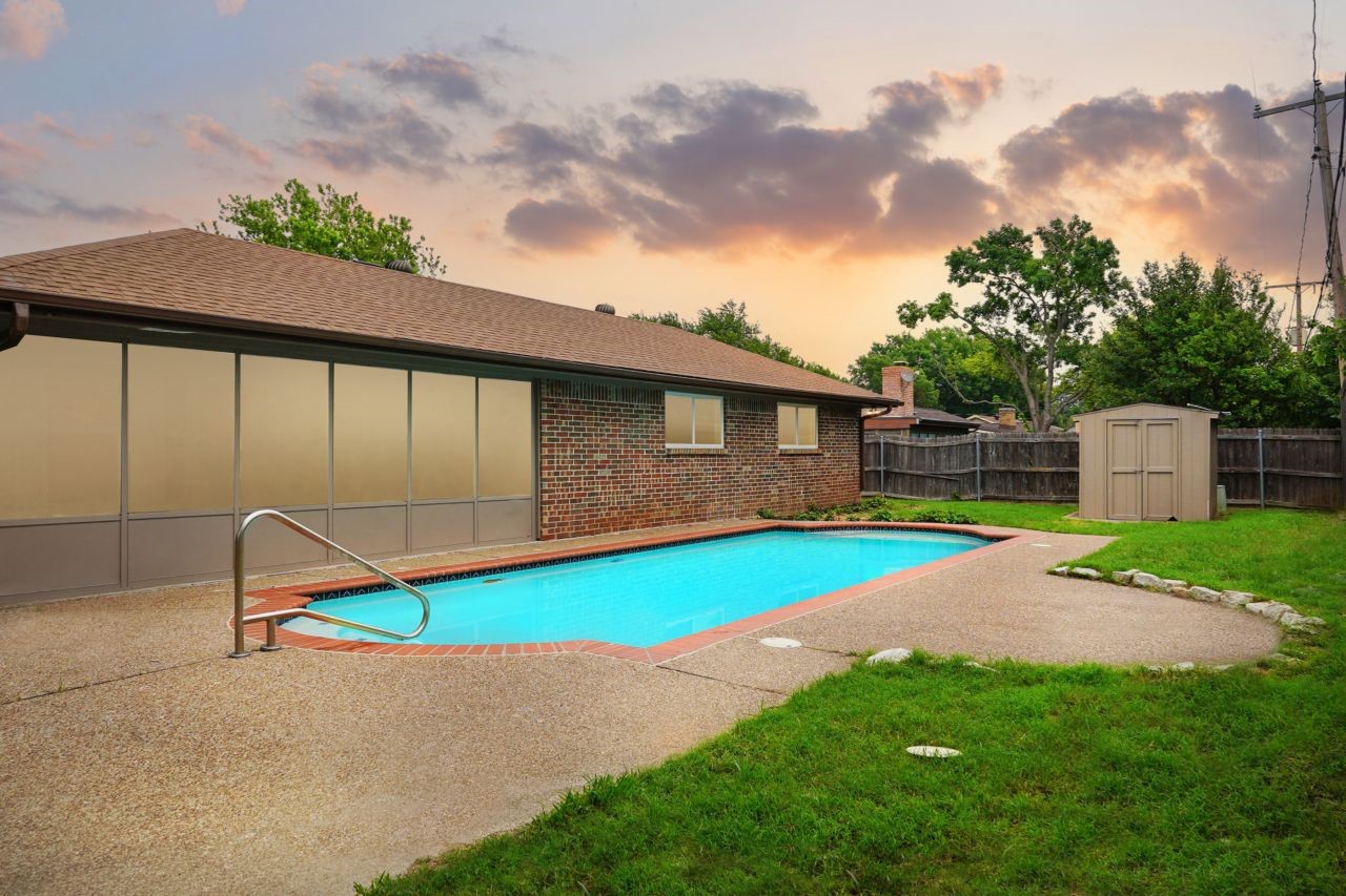 3529 Kelvin Avenue Fort Worth TX 76133