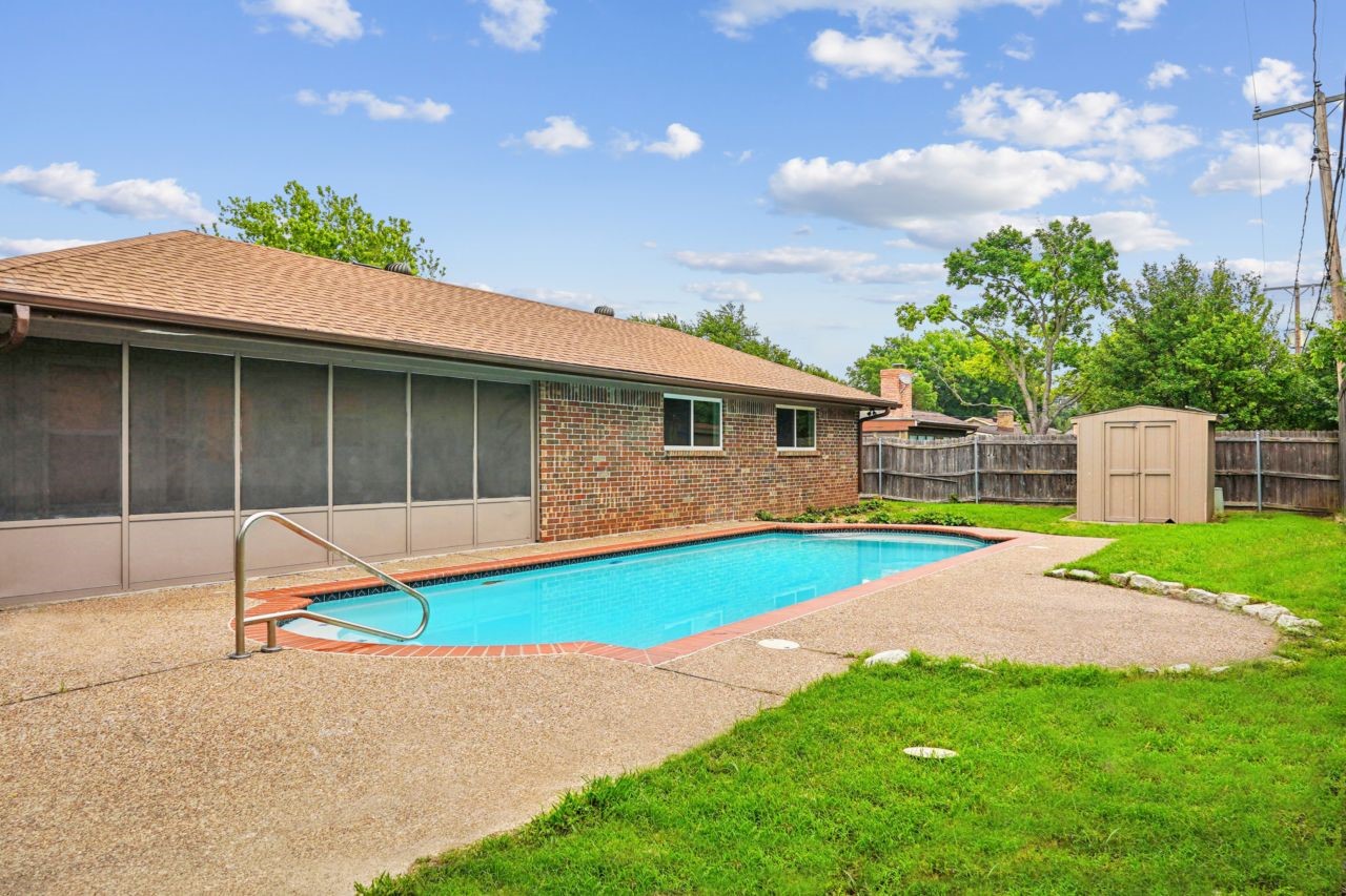3529 Kelvin Avenue Fort Worth TX 76133