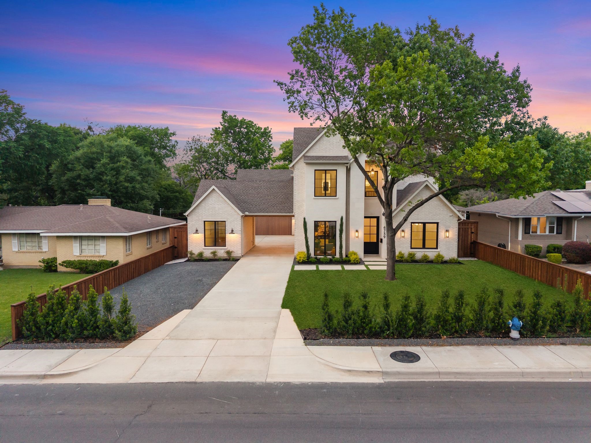 6739 Walnut Hill Lane Dallas TX 75230
