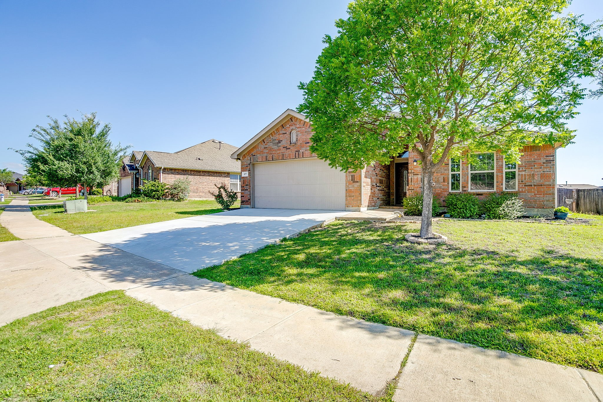 377 Coral Vine Lane Burleson TX 76028