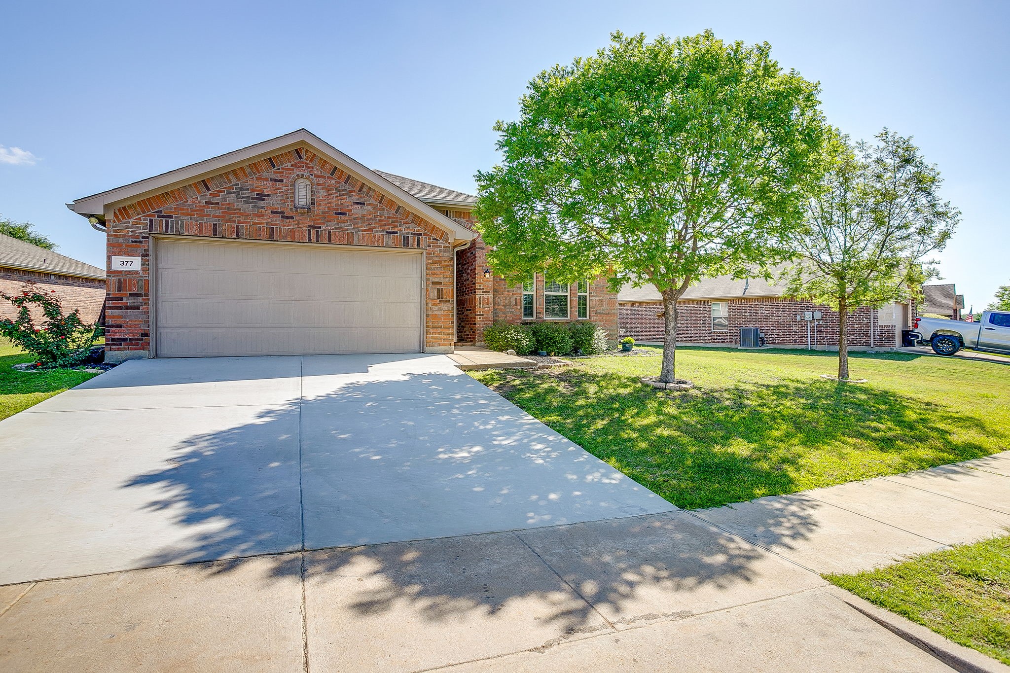 377 Coral Vine Lane Burleson TX 76028