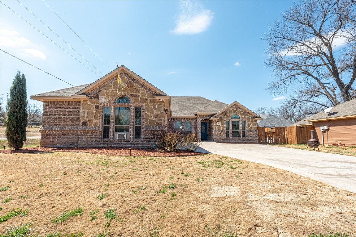 140 Sunflower Drive Weatherford TX 76087