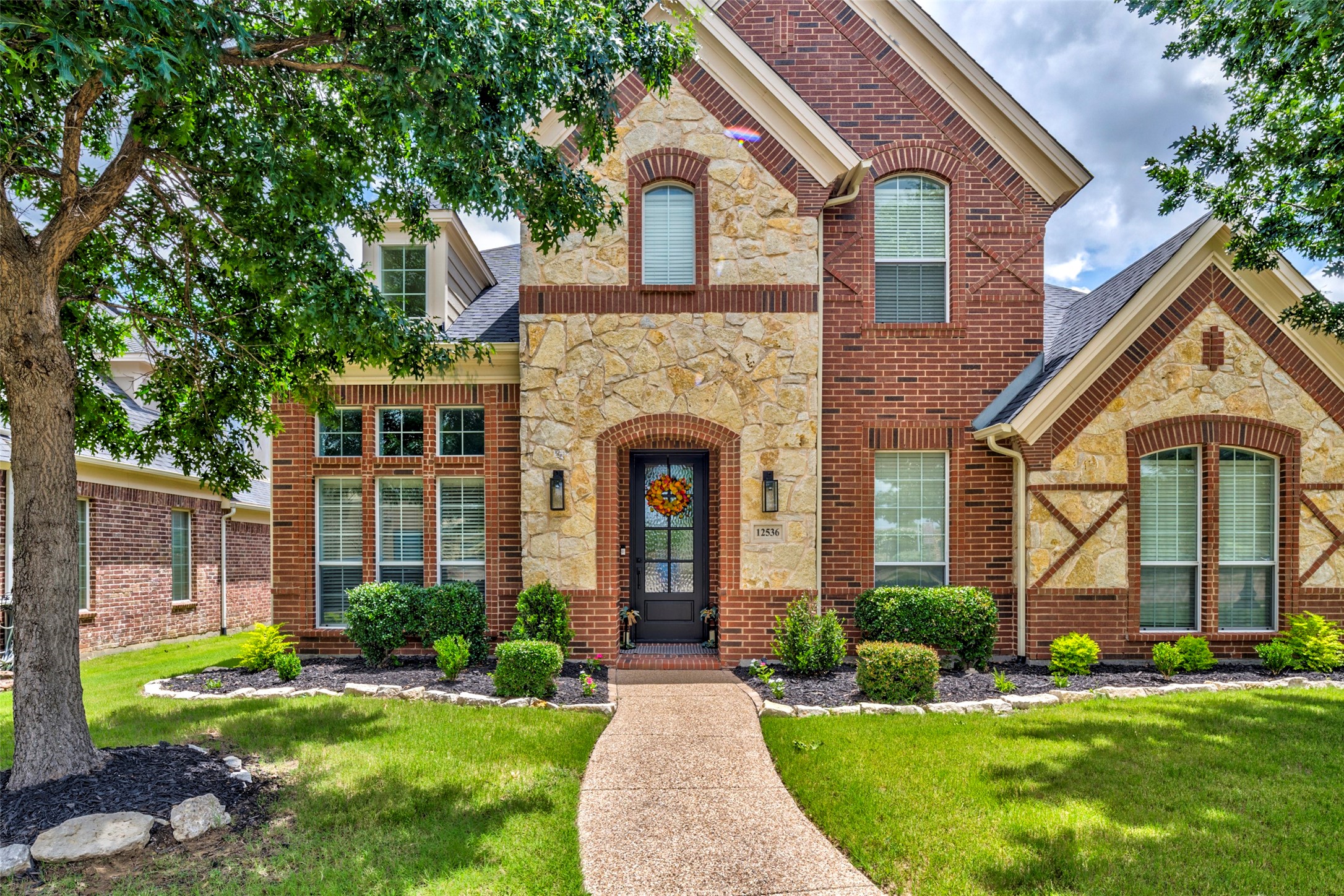12536 Godfrey Drive Frisco TX 75035