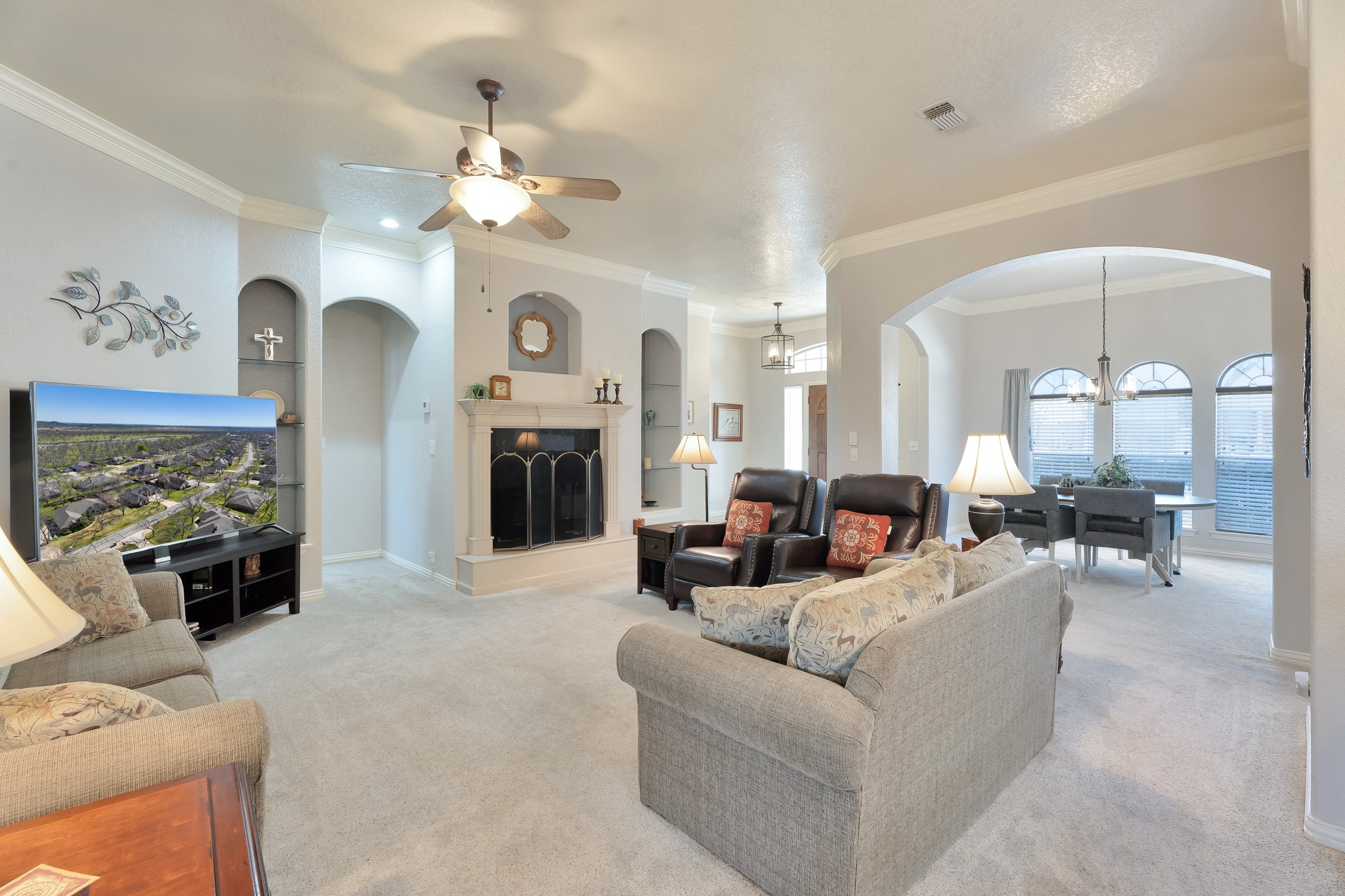 9321 S Longwood Drive Granbury TX 76049