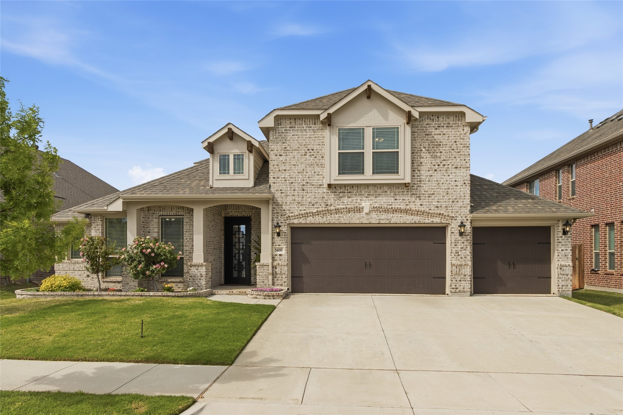 5400 Brazos Lane Denton TX 76226