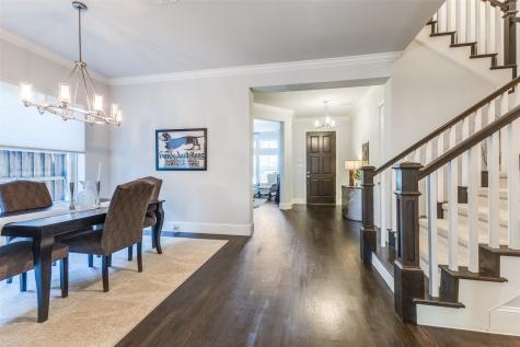 4008 N Cresthaven Road Dallas TX 75209