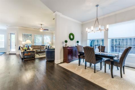 4008 N Cresthaven Road Dallas TX 75209