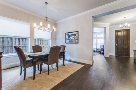 4008 N Cresthaven Road Dallas TX 75209