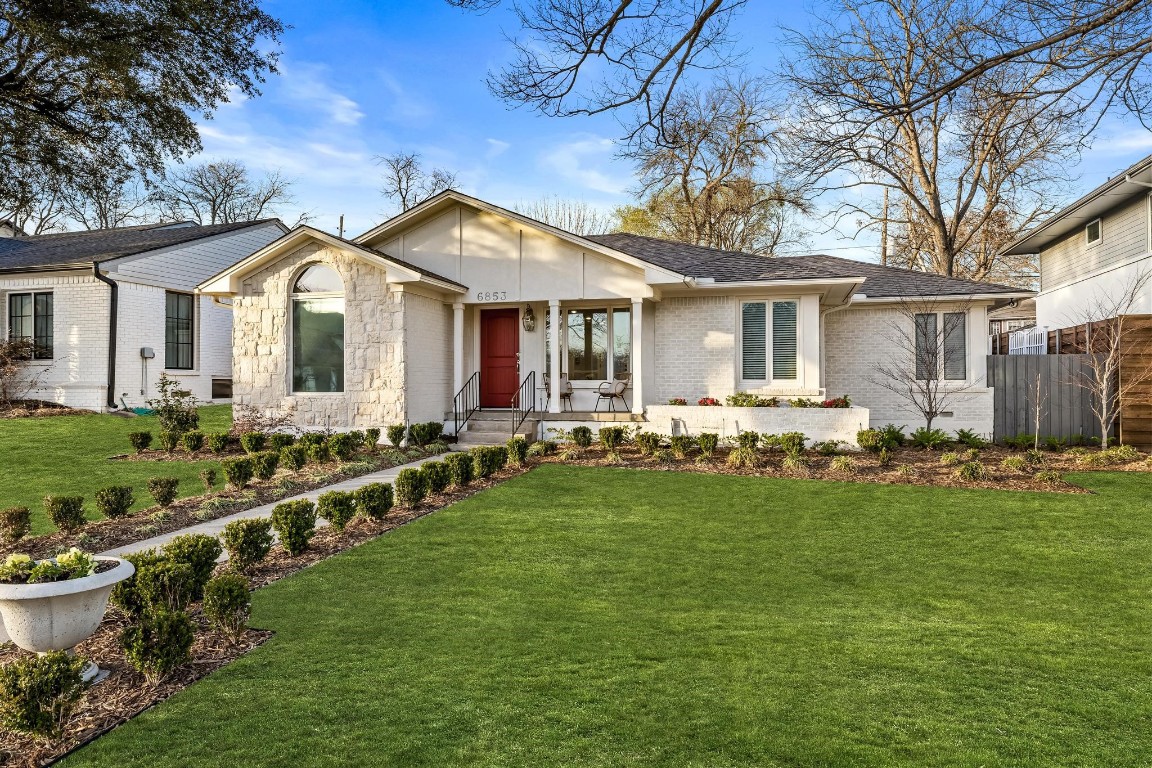 6853 La Vista Drive Dallas TX 75214