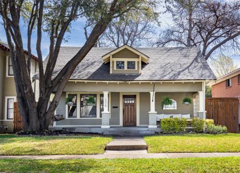 206 S Edgefield Avenue Dallas TX 75208