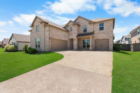 3909 Switchgrass Grove Venus TX 76084