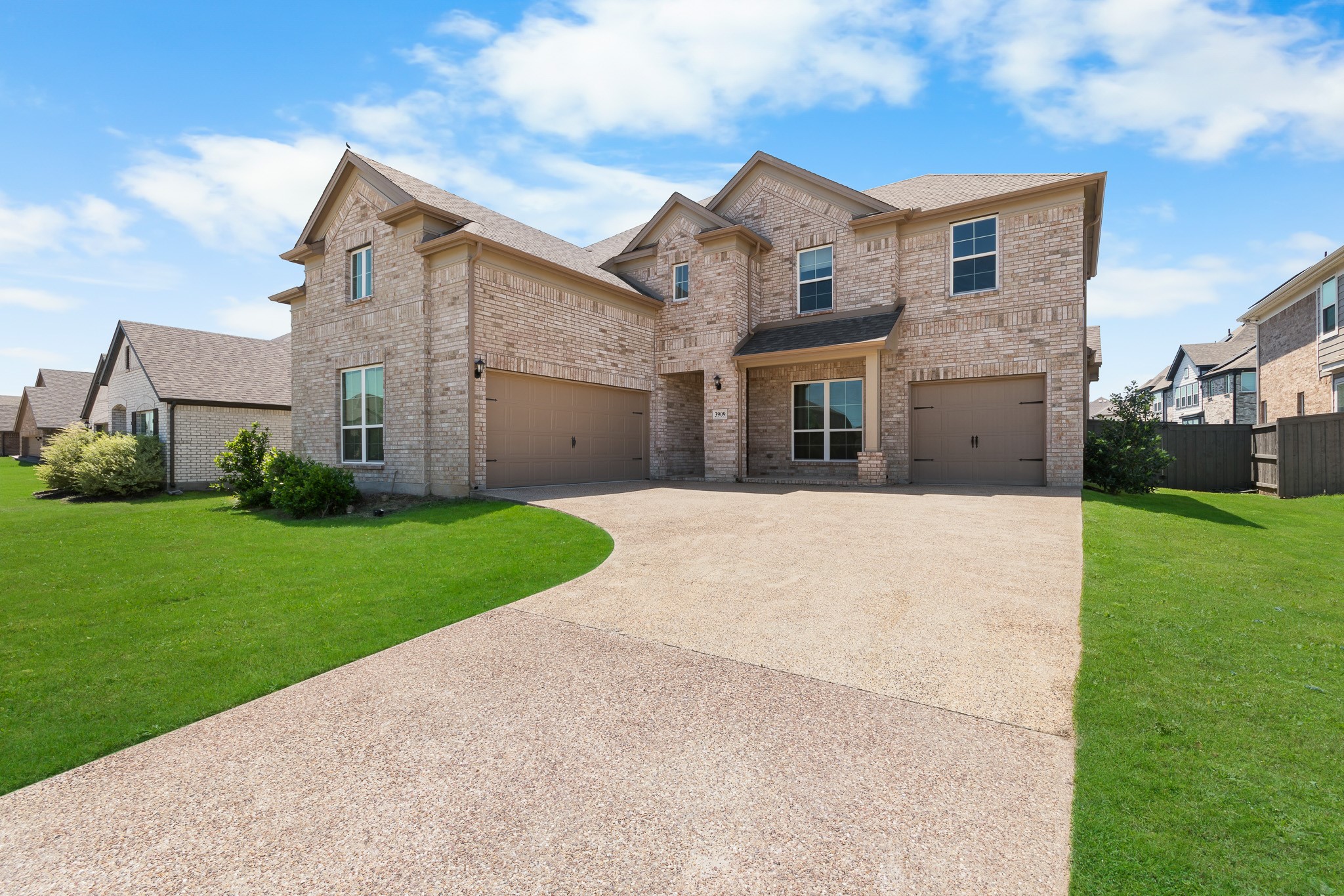 3909 Switchgrass Grove Venus TX 76084