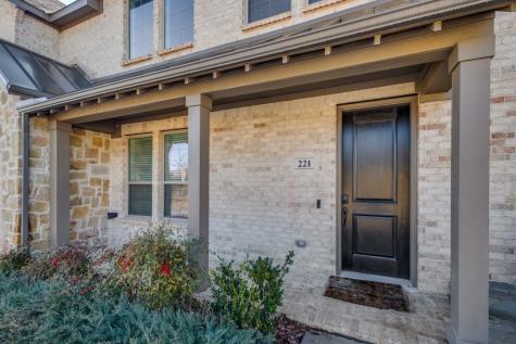 221 Mcconathy Way Flower Mound TX 75028