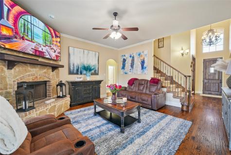 3541 Pinnacle Bay Point Little Elm TX 75068
