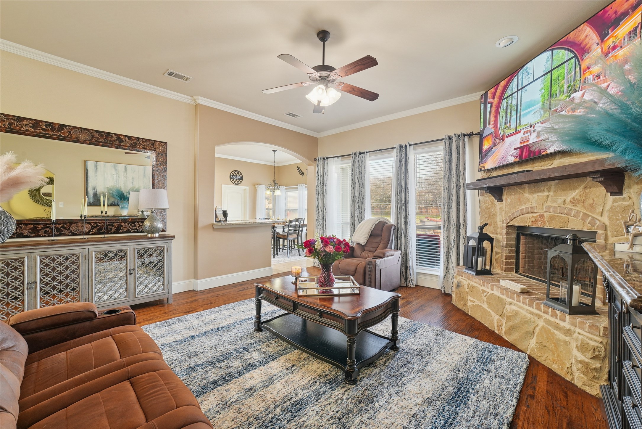 3541 Pinnacle Bay Point Little Elm TX 75068