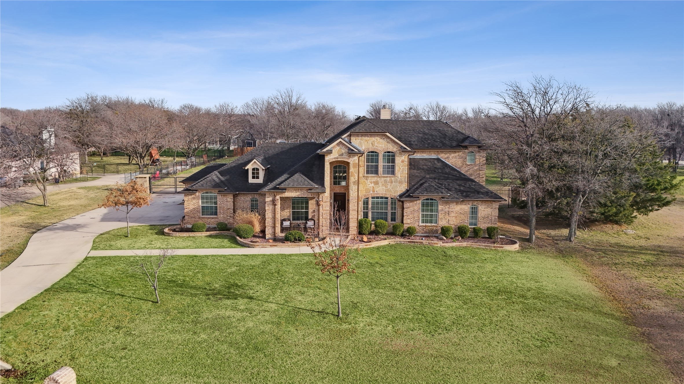 3541 Pinnacle Bay Point Little Elm TX 75068