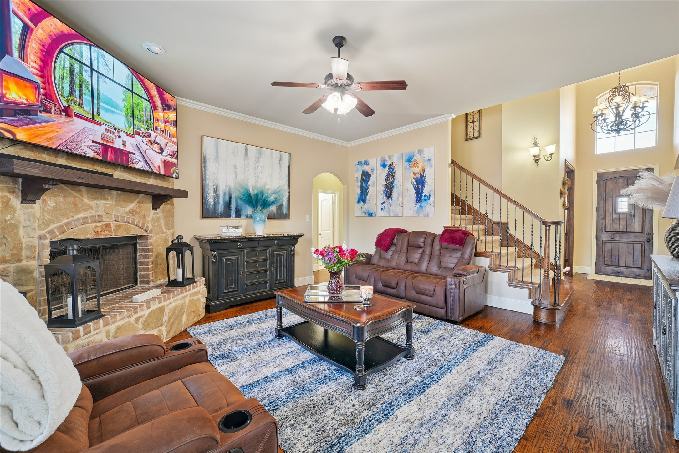 3541 Pinnacle Bay Point Little Elm TX 75068
