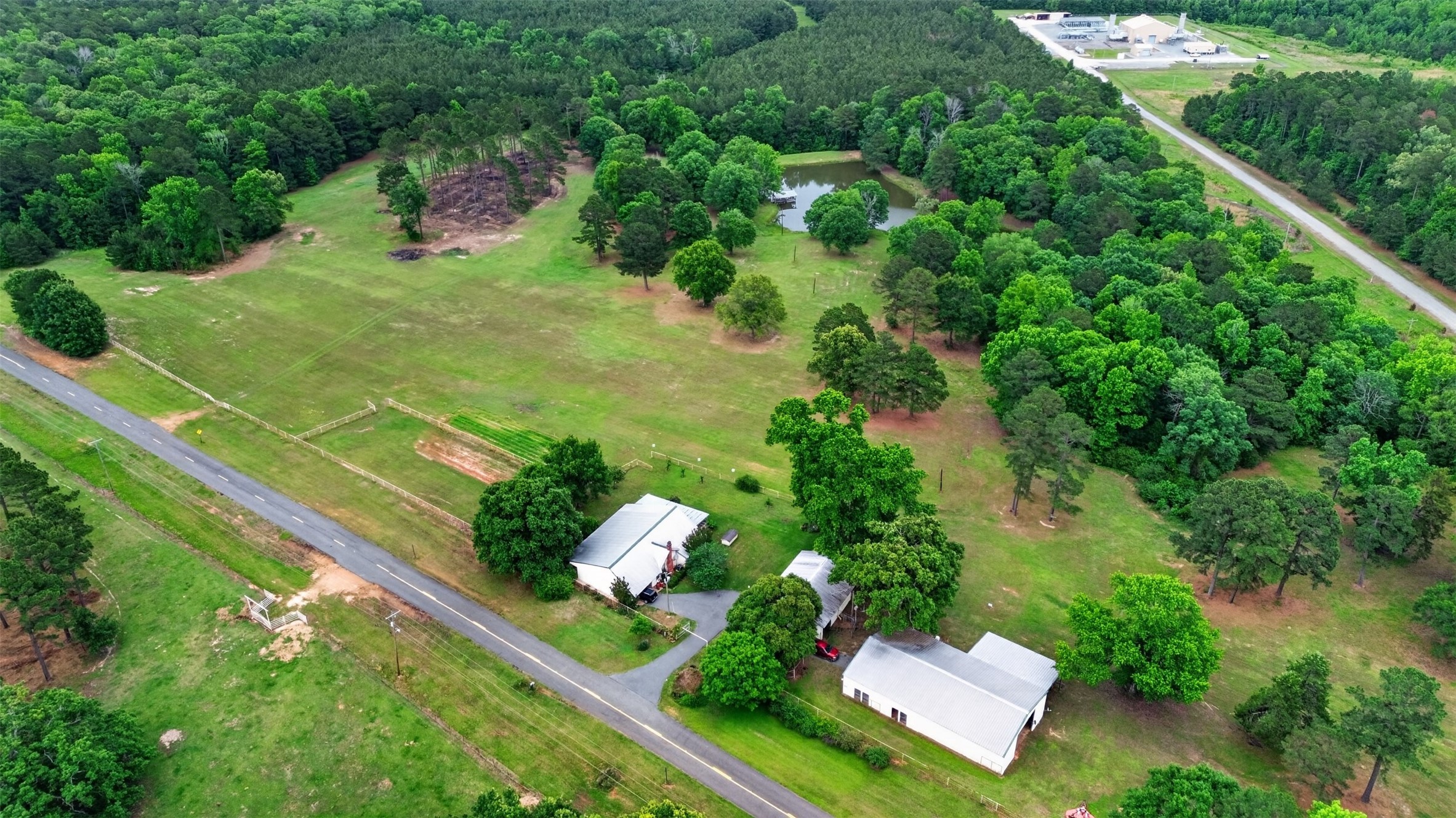 17665 Munnerlyn Chapel Road Ida LA 71044
