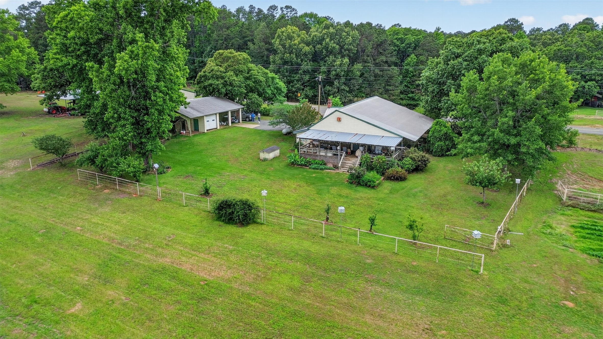 17665 Munnerlyn Chapel Road Ida LA 71044
