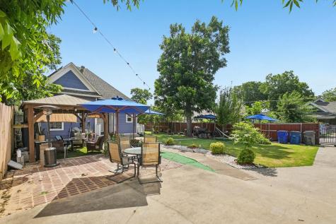 600 S Fitzhugh Avenue Dallas TX 75223
