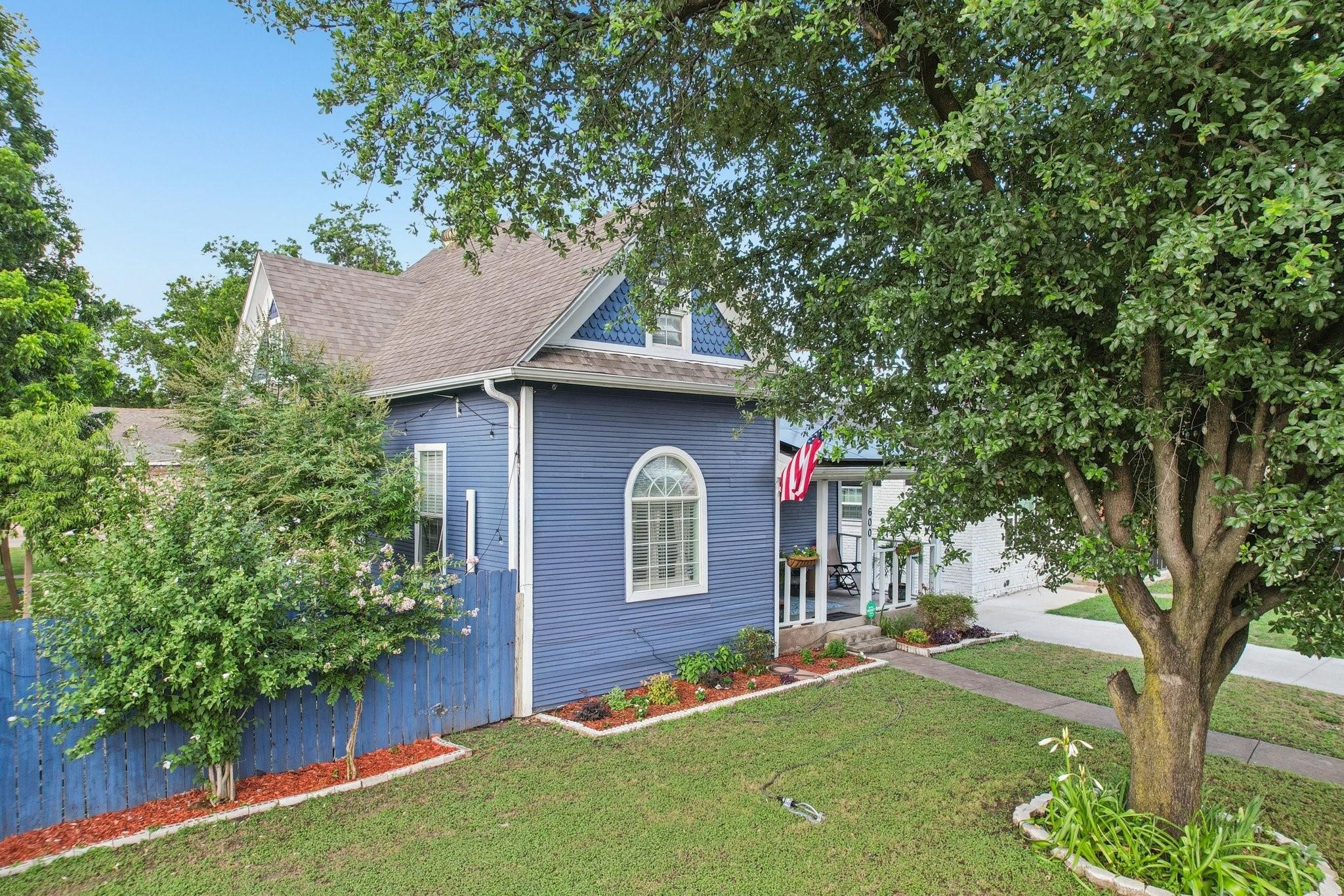 600 S Fitzhugh Avenue Dallas TX 75223