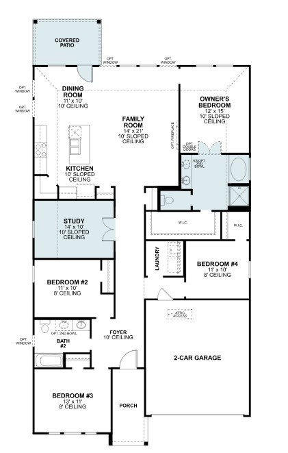 5104 Middlestone Lane Denton TX 76226