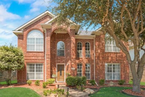 5704 Green Hollow Lane The Colony TX 75056