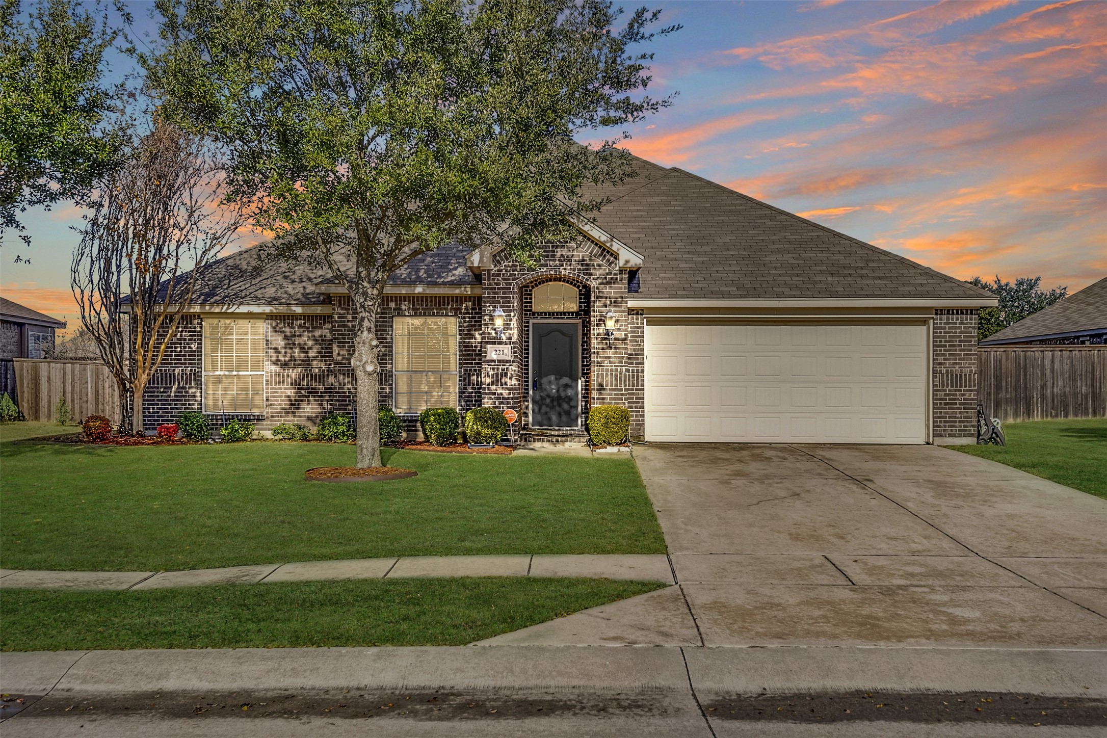 221 Wolf Drive Forney TX 75126