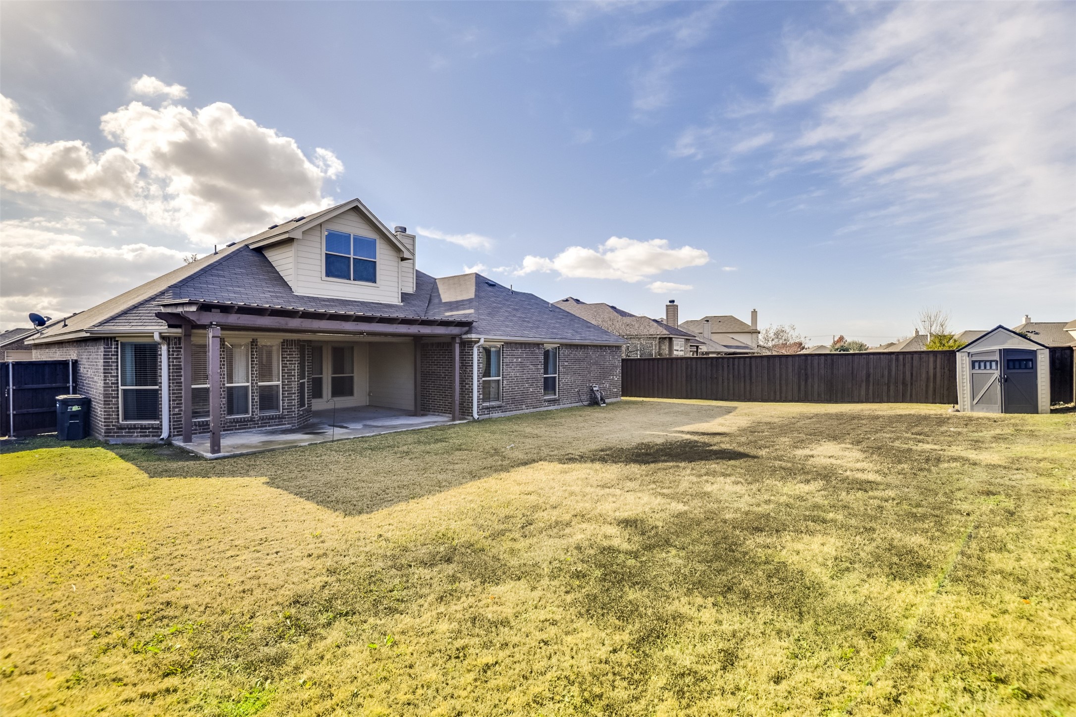 221 Wolf Drive Forney TX 75126