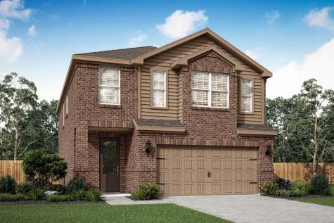1107 Witherspoon Lane Princeton TX 75407