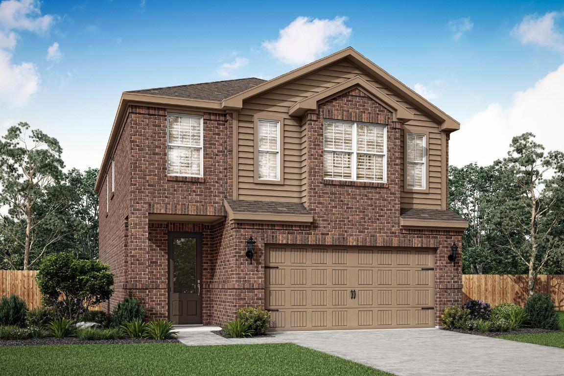 1107 Witherspoon Lane Princeton TX 75407