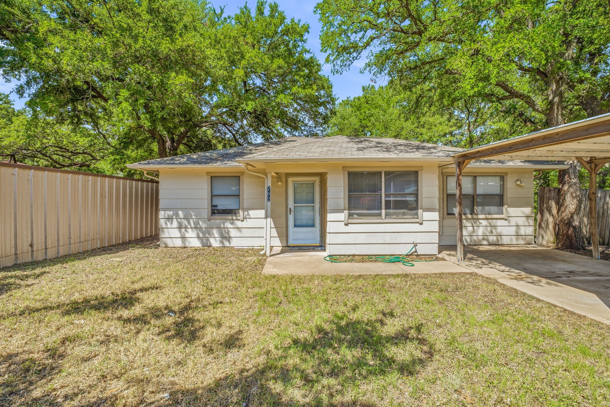 702 S Jackson Street Stephenville TX 76401