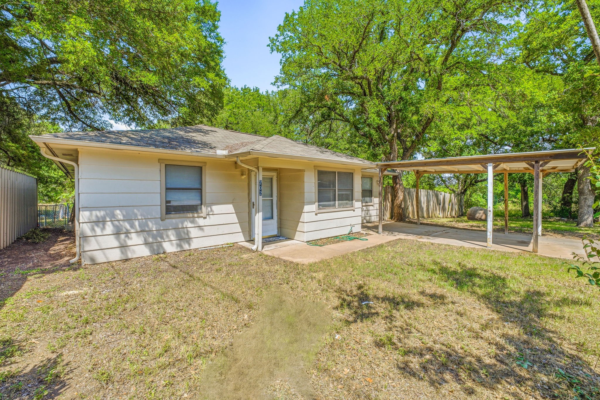 702 S Jackson Street Stephenville TX 76401