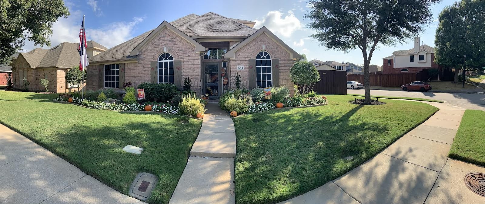 1652 Castle Rock Drive Lewisville TX 75077