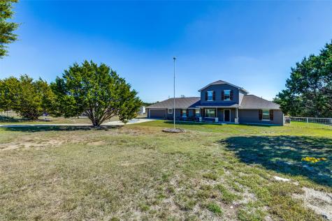 612 Brazos Vista Court Weatherford TX 76087
