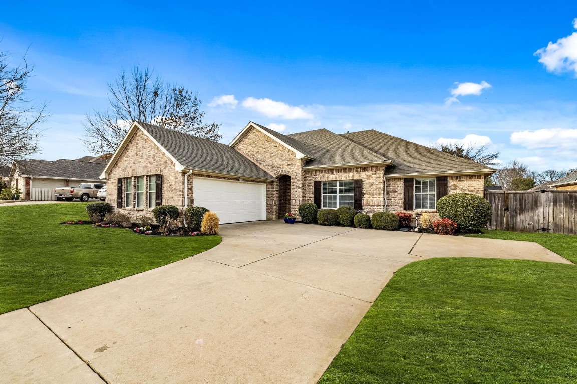1701 Cordero Court Denton TX 76210