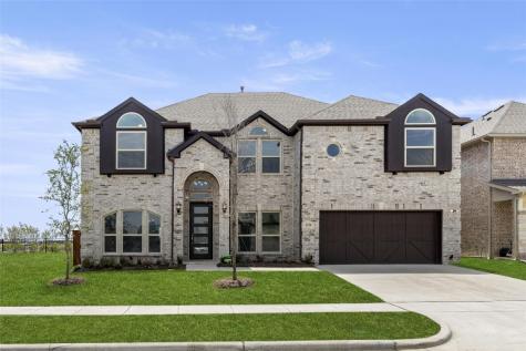 1214 Talladega Drive Forney TX 75126