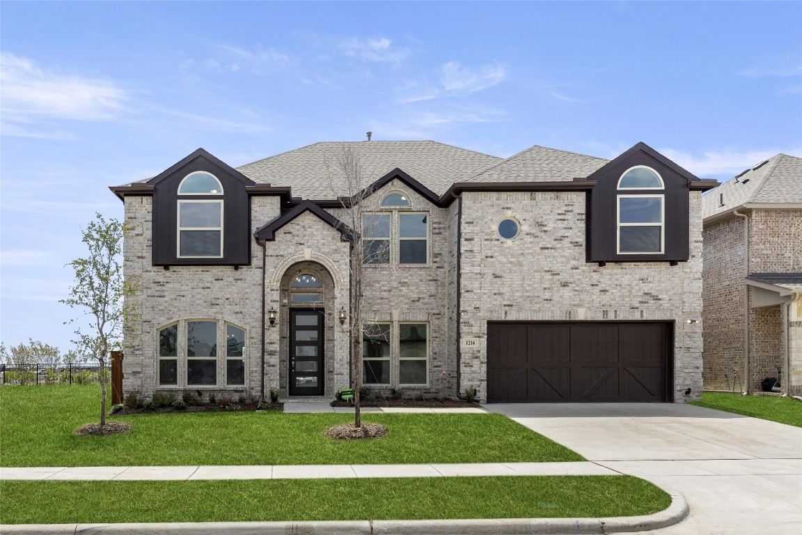 1214 Talladega Drive Forney TX 75126