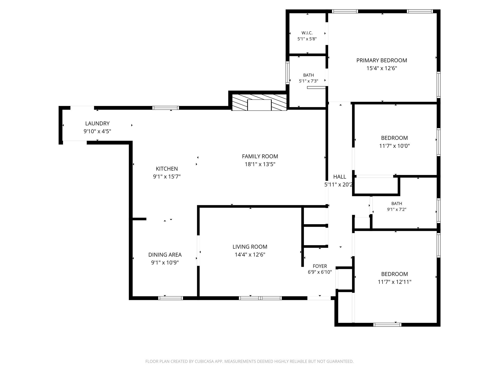 617 Ranier Circle Garland TX 75041