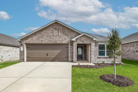 542 Monroe Jackson Street Venus TX 76084