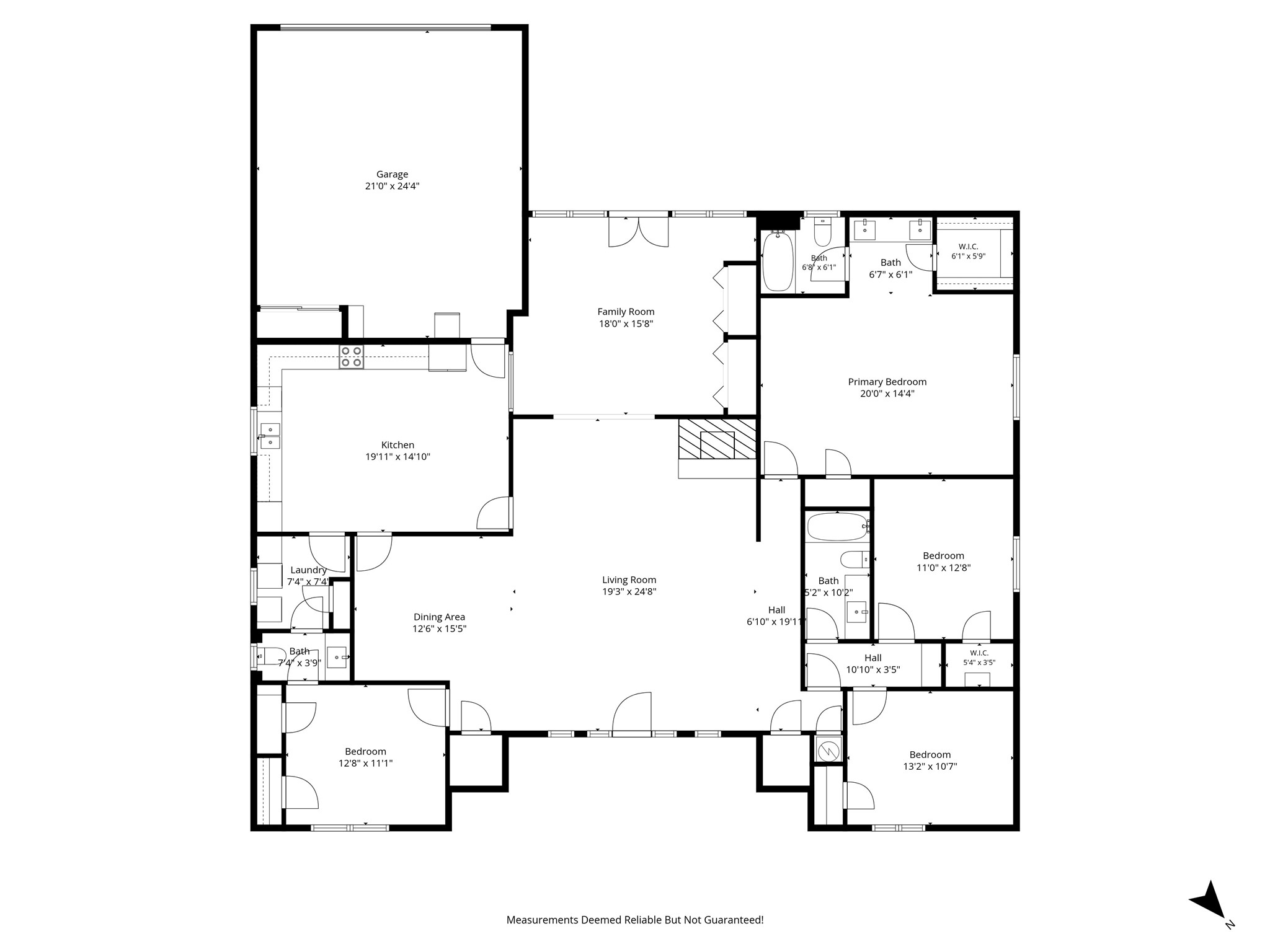 2608 Buckingham Drive Denton TX 76209