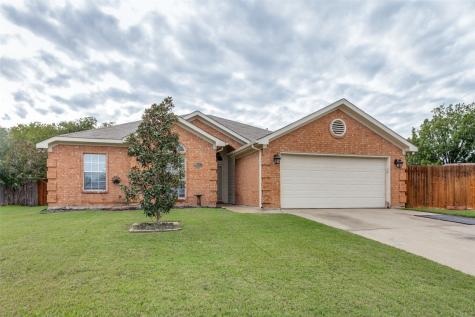 7405 Marsarie Court Fort Worth TX 76137
