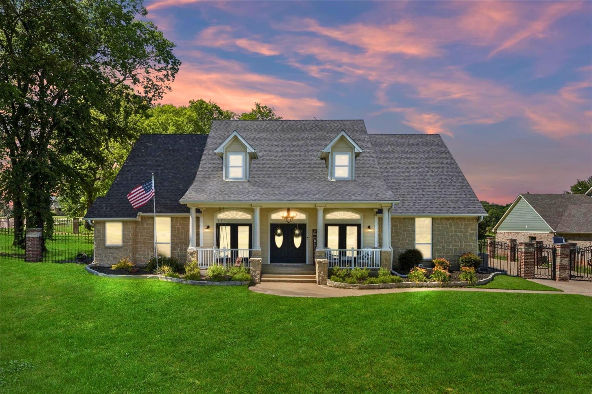 101 Beacon Court Mabank TX 75143