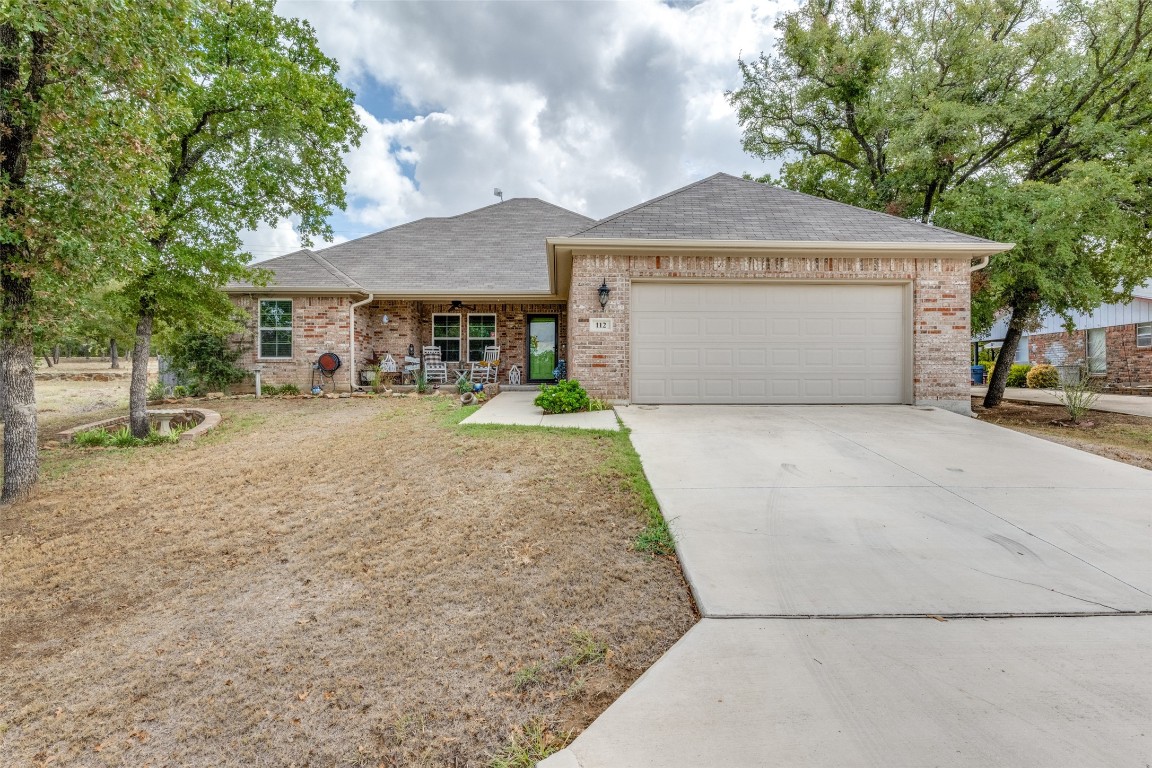 112 Jim Walters Drive Runaway Bay TX 76426