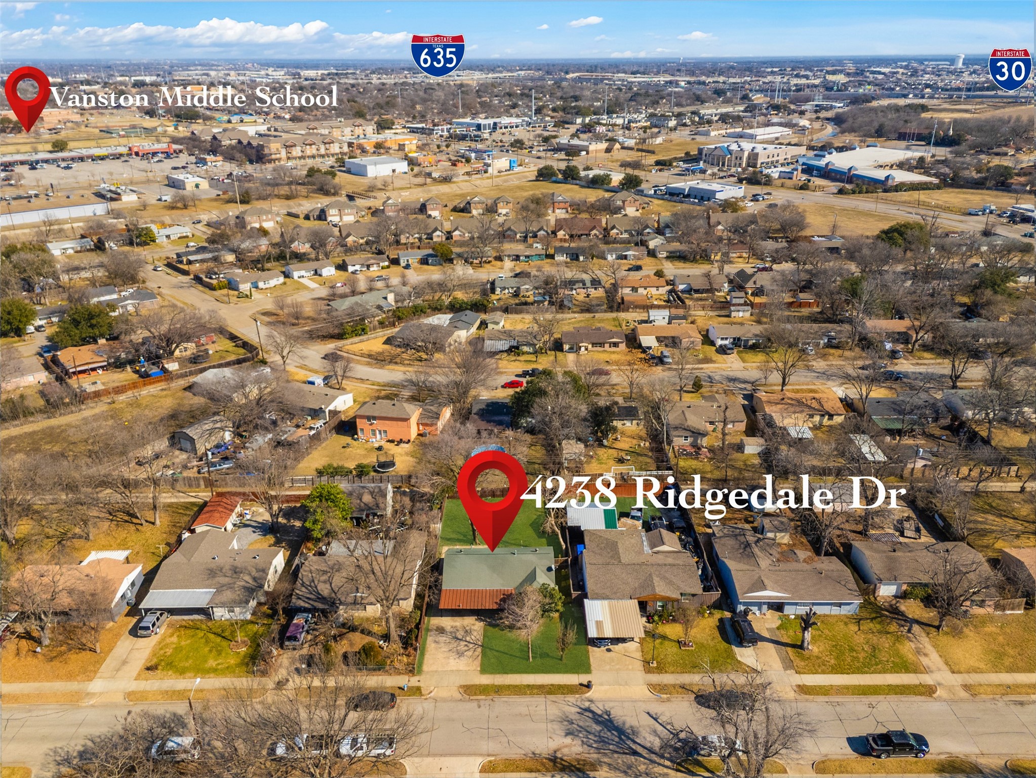 4238 Ridgedale Drive Mesquite TX 75150